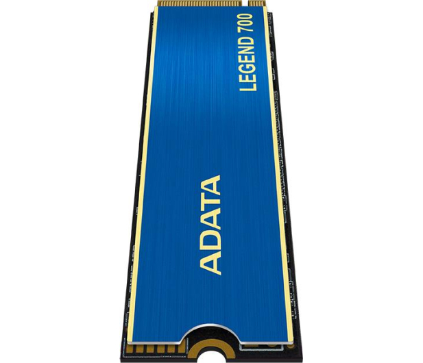 ADATA Legend 700 512GB M.2 ALEG-700-512GCS - 1107488 - zdjęcie 6